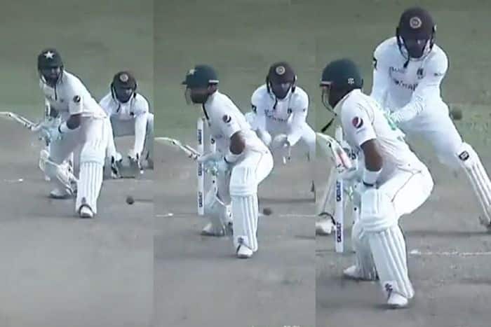 वीडियो: बाबर सोचते ही रह गए और खेल हो गया, जयसूर्या की फिरकी पर हक्के-बक्के रह गए पाकिस्तानी कप्तान